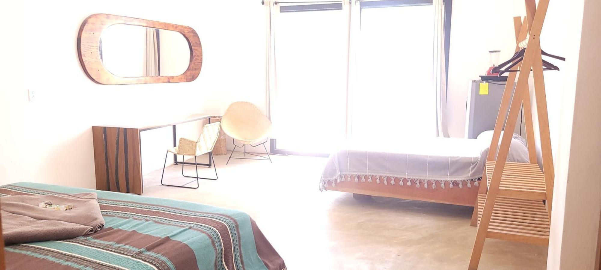 Dada Hotel Santa Maria Colotepec Luaran gambar