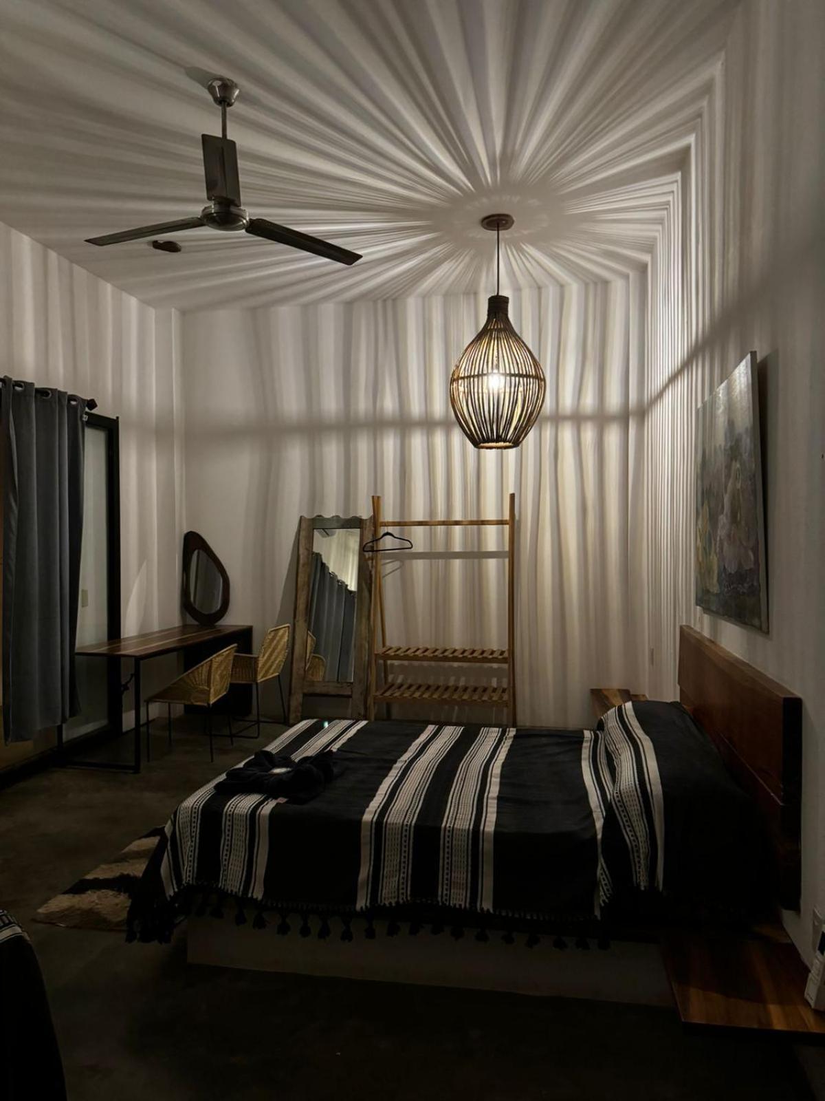 Dada Hotel Santa Maria Colotepec Luaran gambar
